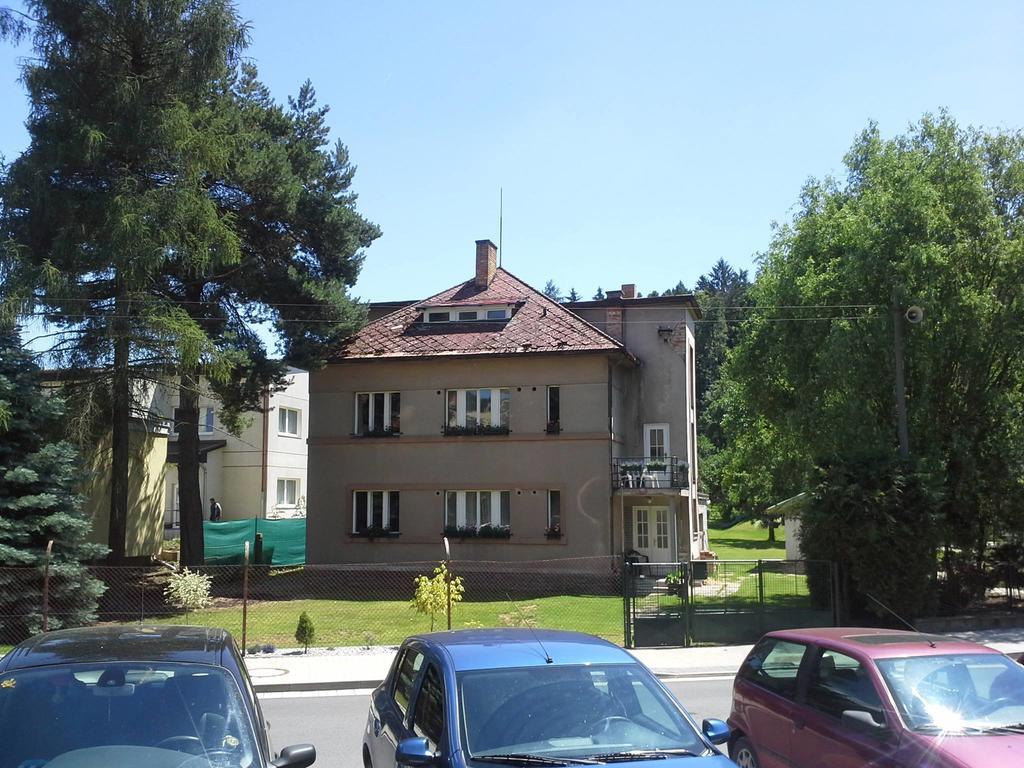 Vila Sazava Екстериор снимка